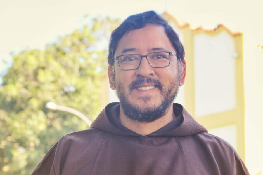 Novo Bispo Diocesano de Barra do Garças, Dom Paulo Renato, é