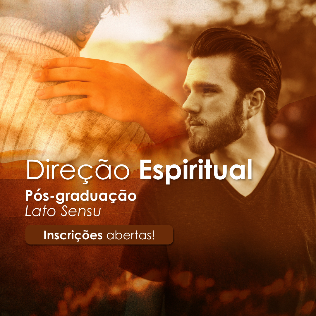 Pós-graduação Direção Espiritual