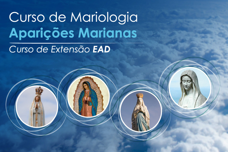 Curso Aparições Marianas EAD