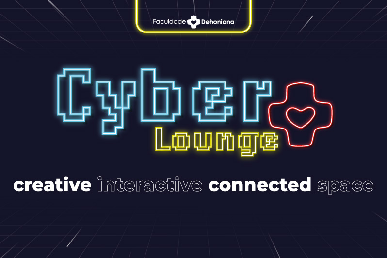 Cyber Lounge: um espaço mais moderno na Dehoniana