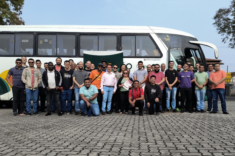 Primeiranistas de Filosofia e Teologia visitam o Museu do Mazzaropi