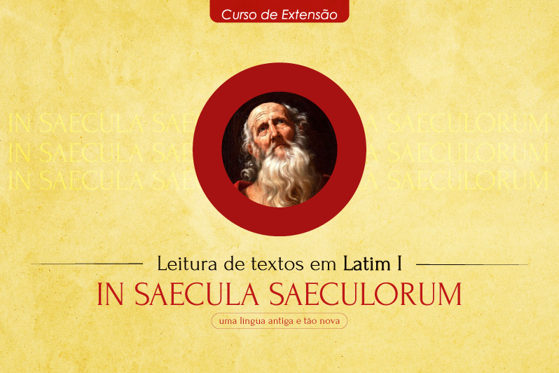 Curso de extensão em Latim está com inscrições abertas para 2025