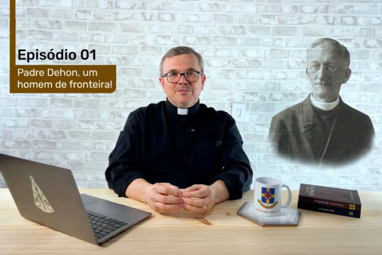 Província BSP lança série sobre Pe. Dehon
