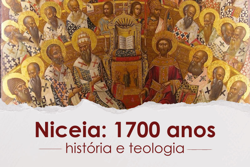 Palestra “Niceia: 1700 anos - história e teologia” é promovida pela Dehoniana