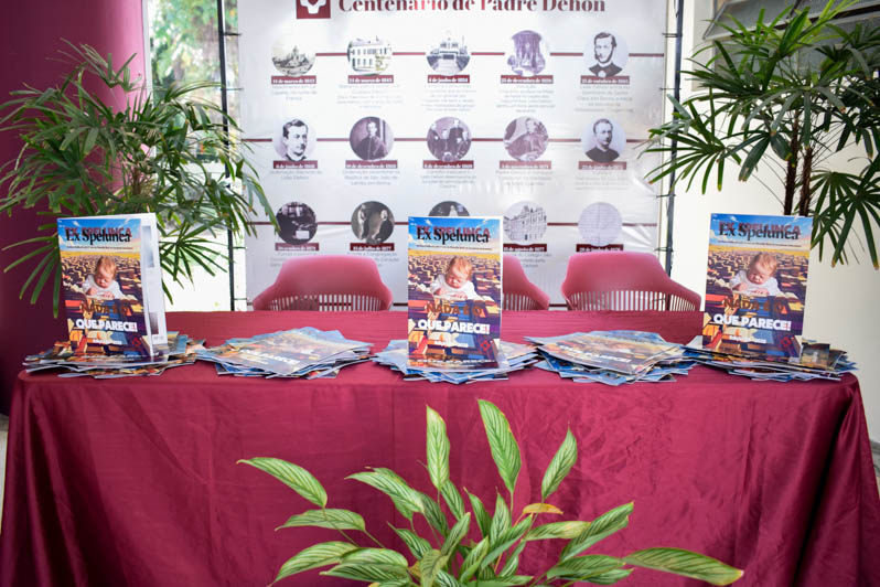 Discentes publicam nova edição da revista Ex Spelunca