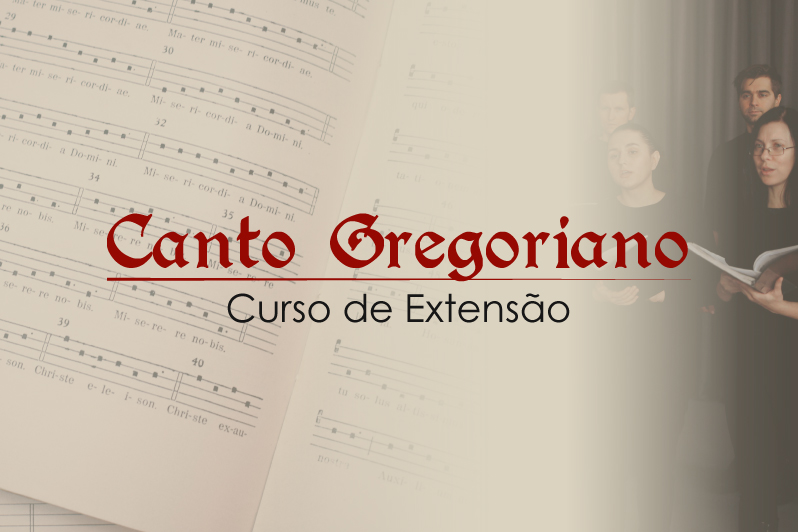 Dehoniana lança curso de Canto Gergoriano