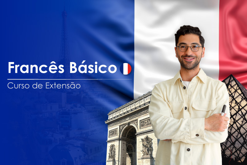 Curso de Extensão Francês Básico