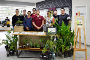 Dehoniana promove dia voltado para o cuidado da casa comum como atividade para a Campanha da Responsabilidade Socioambiental