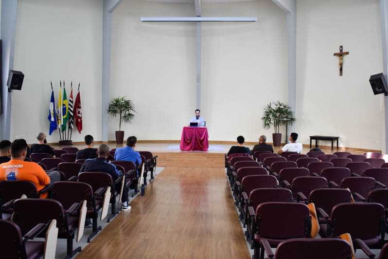 Pastoral Universitária: segundo encontro acontece na Dehoniana