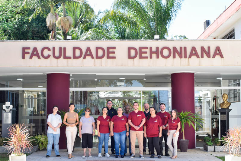Faculdade Dehoniana promove ação de prevenção do suicídio