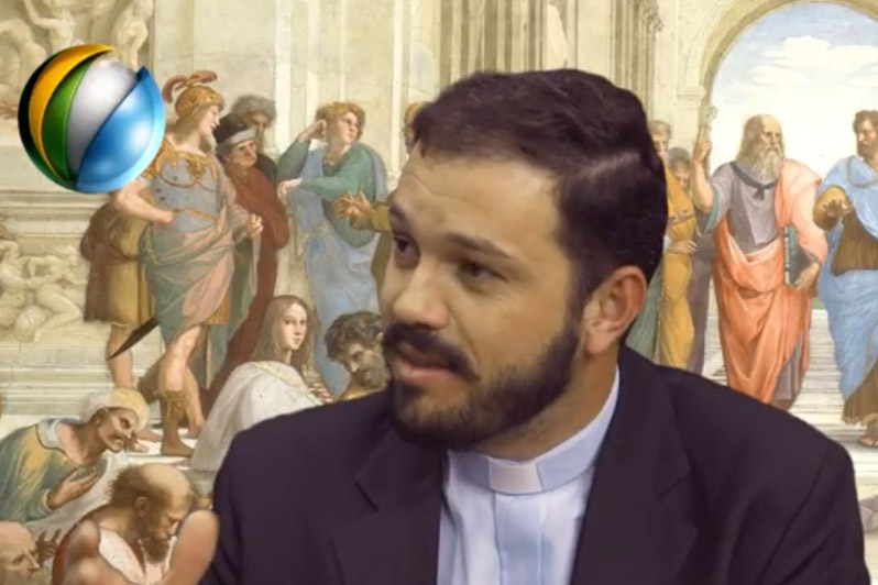 Aluno da Teologia fala sobre os desafios da construção do diálogo na contemporaneidade