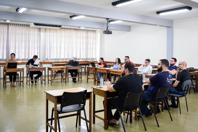 Reunião ordinária do CONSUP aprova calendário acadêmico para 2026