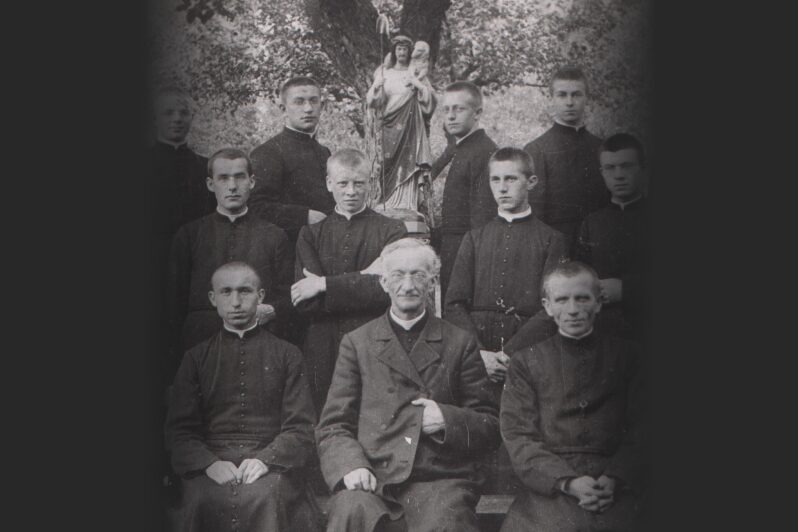 Conhecendo as origens de nossa família religiosa