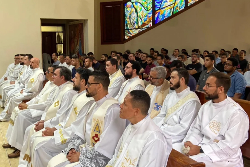 Encontro do ITEFISC é realizado na Fazenda Esperança