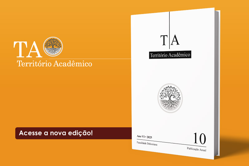 Revista TA de número 10 tem foco em Teologia