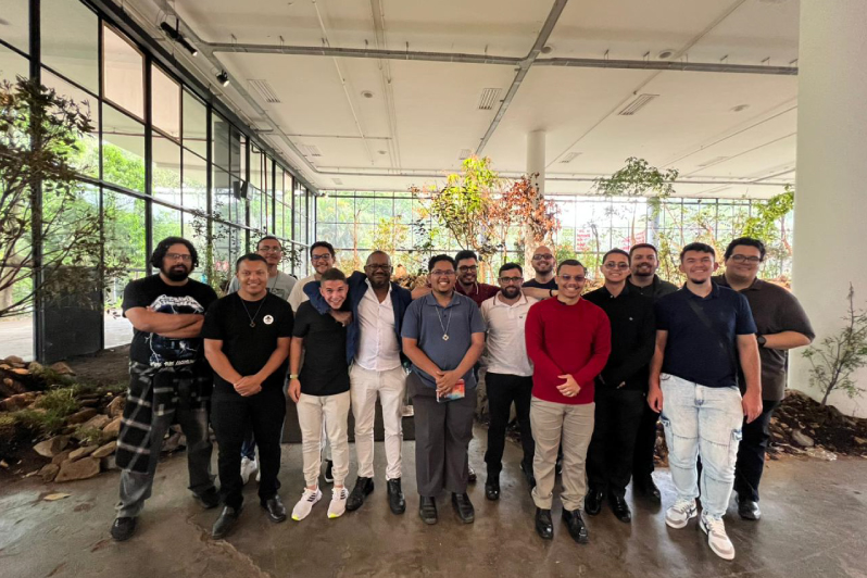 Primeiranistas de Filosofia realizam visita cultural em São Paulo