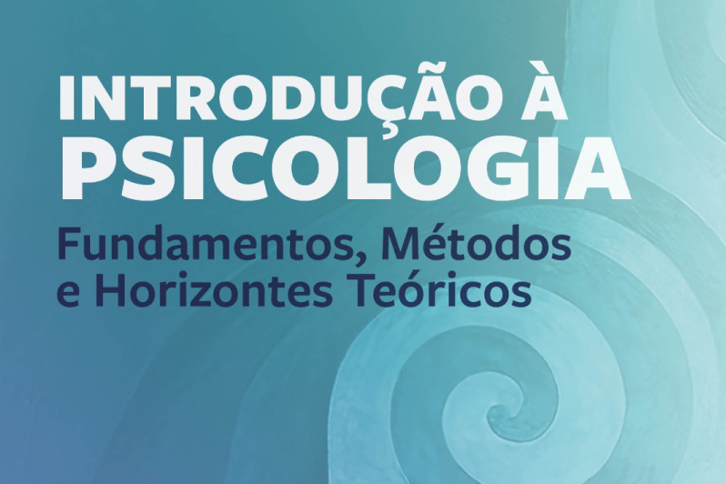 Egresso da Dehoniana lança livro sobre Introdução à Psicologia