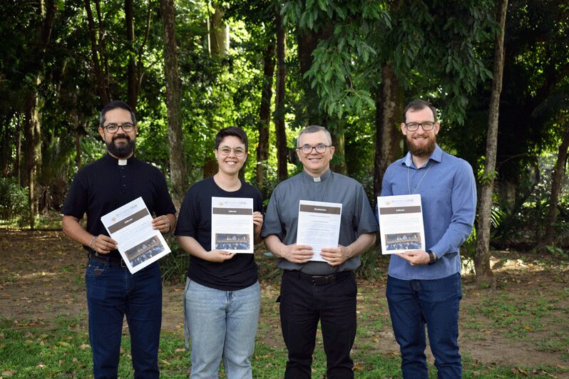 CELDE lança informativo mensal sobre pesquisa e difusão do carisma dehoniano