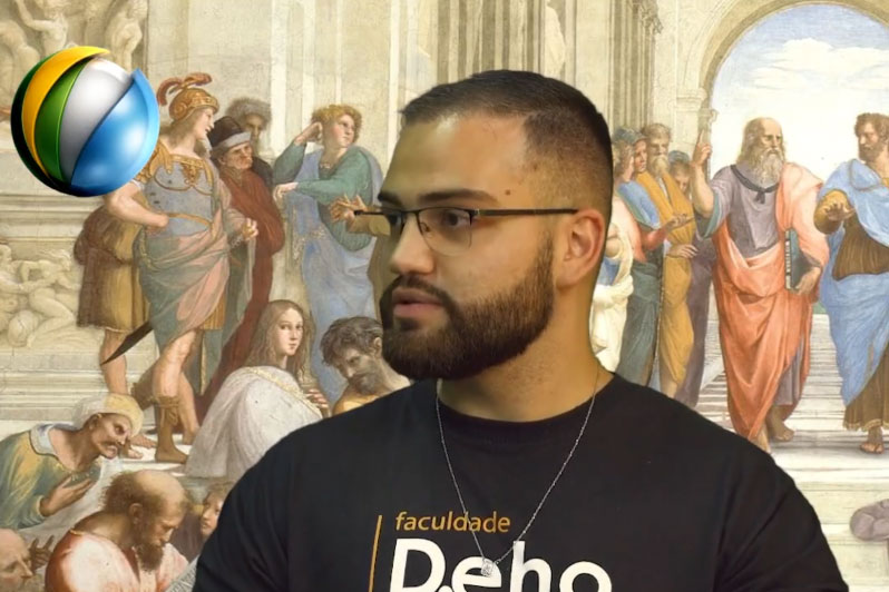 Ortega y Gasset é tema de pesquisa de egresso da Dehoniana