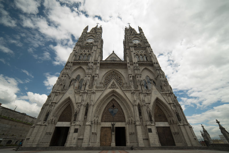 Peregrinação, Memória e Missão: o jubileu congregacional em Quito