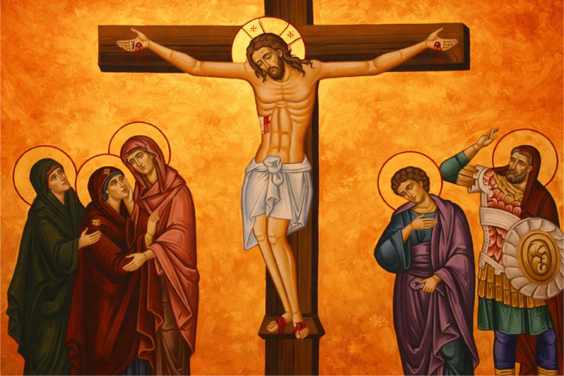 “Neste amor de Cristo”: a “fonte da salvação” segundo Cst 3