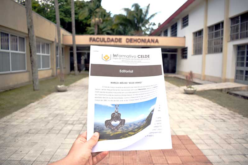 InFormativo CELDE do mês de março já está disponível