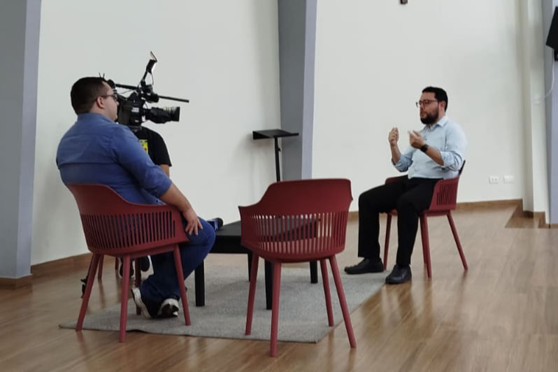 Coordenador da Filosofia participa de reportagem sobre o uso da IA