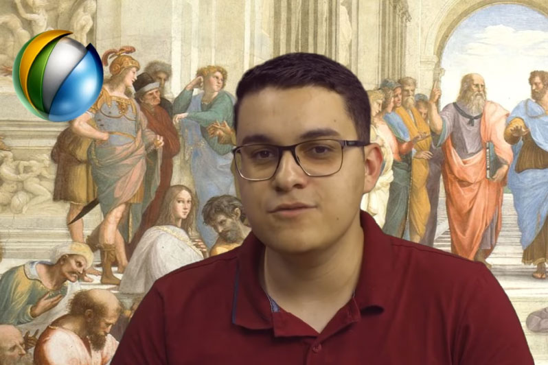 Hannah Arendt é tema de entrevista na TV Cidade