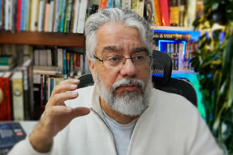 Dehoniana e OSIB-Sul promovem palestra sobre Inteligência Artificial para graduando do Estado de São Paulo