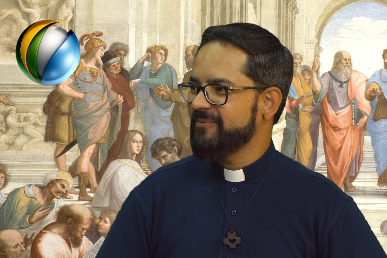 Docente da instituição fala sobre Espiritualidade Dehoniana na TV Cidade