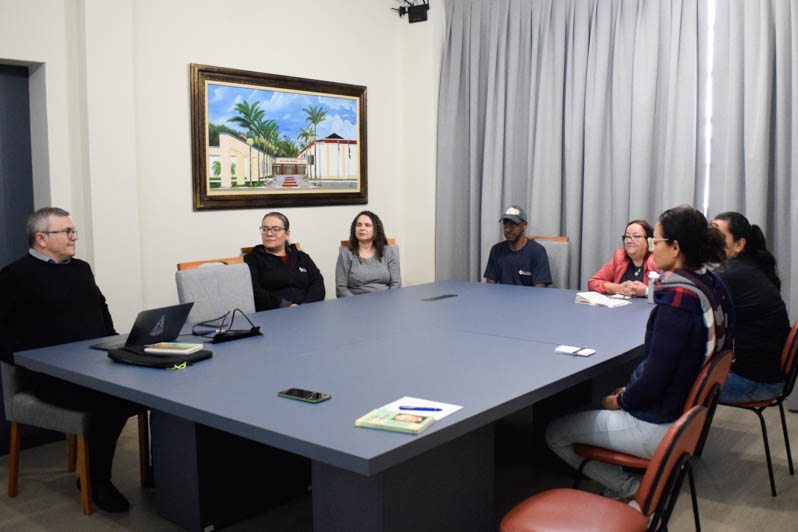 Quarto encontro da Formação Dehoniana trata sobre o início da congregação