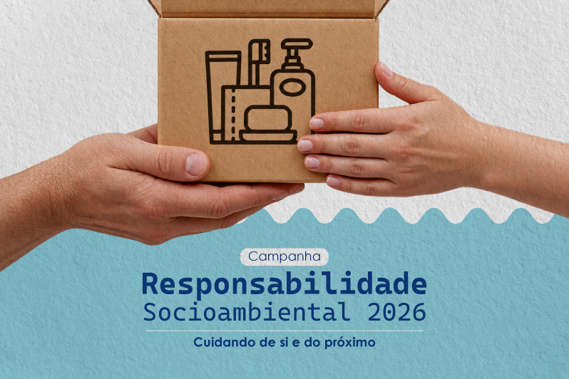 Faculdade Dehoniana celebra 18 anos de Campanha Socioambiental com palestra e ação solidária em Taubaté