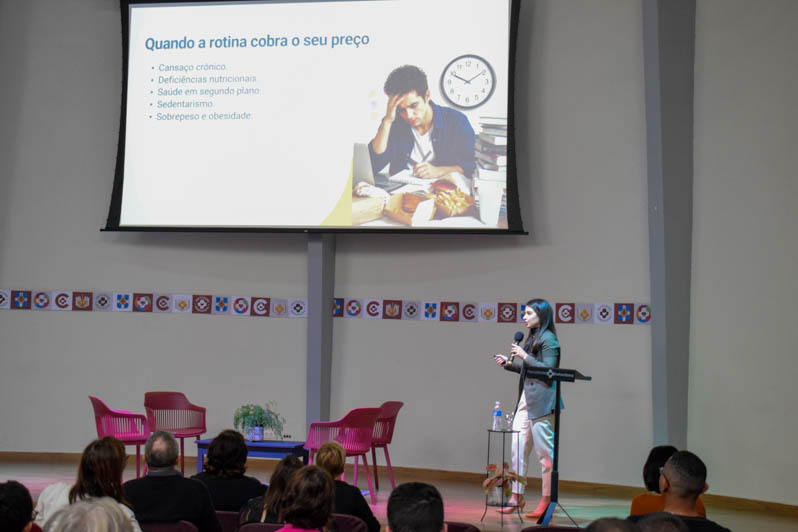 Evento Socioambiental da Dehoniana envolve comunidade e arrecada mais de 470 itens