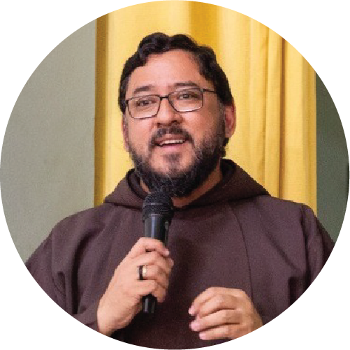 Padre Antônio César Maciel Mota