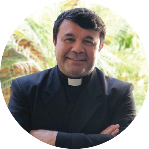 Padre Antônio César Maciel Mota