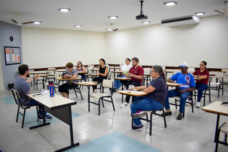 Quinto e sexto encontro falam sobre novas perspectivas da história de Padre Dehon